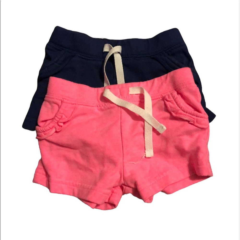 Carter’s | Pull On Shorts for Baby Girl